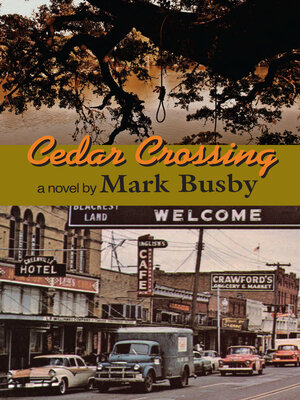 cover image of Cedar Crossing